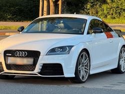 Weiß Gebraucht 2011 Audi TT RS Performance Coupé | 29.999 €