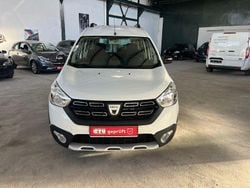 Weiß Gebraucht 2019 Dacia Dokker Stepway Van / Kleinbus | 11.990 € (Superpreis)