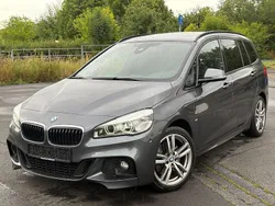 Grau Gebraucht 2016 BMW 220 Gran Tourer M Sport Van / Kleinbus | 15.990 € (Superpreis)