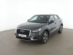 Silber Gebraucht 2018 Audi Q2 Design SUV | 20.990 € (Teuer)