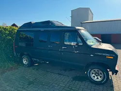 Andere farben Gebraucht 1987 Ford Econoline Van | 4.550 €