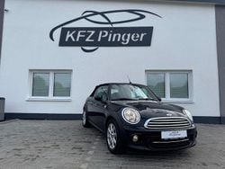 Schwarz Gebraucht 2015 Mini Cooper Cabriolet Cabrio | 11.999 € (Fairer Preis)