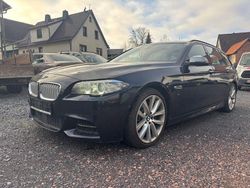 Blau Gebraucht 2016 BMW M550 Performance Limousine | 12.900 € (Superpreis)