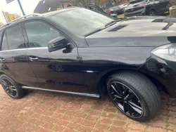 Schwarz Gebraucht 2012 Mercedes ML350 SUV | 15.400 € (Guter Preis)