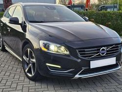 Braun Gebraucht 2013 Volvo V60 Kombi | 13.500 € (Teuer)