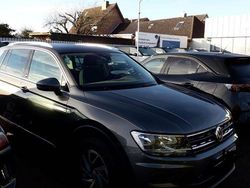 Grau Gebraucht 2017 VW Tiguan Sound SUV | 17.000 € (Superpreis)