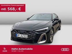 Mythosschwarz metallic Gebraucht 2025 Audi S5 Edition .1 Limousine | 82.998 € (Teuer)