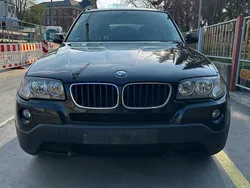 Schwarz Gebraucht 2007 BMW X3 SUV | 4.200 € (Guter Preis)