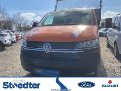 Leuchtorange Gebraucht 2020 VW T6.1 Van | 25.990 € (Superpreis)