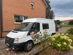 Weiß Gebraucht 2008 Ford Transit Van / Kleinbus | 14.800 €