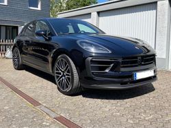Schwarz Gebraucht 2021 Porsche Macan S SUV | 69.900 € (Fairer Preis)
