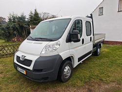 Weiß Gebraucht 2012 Peugeot Boxer Van | 9.500 € (Teuer)