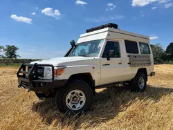 Weiß Gebraucht 2008 Toyota Land Cruiser SUV | 99.000 €