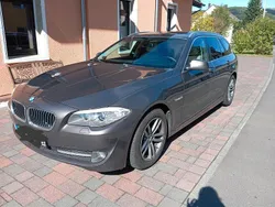 Grau Gebraucht 2012 BMW 520 Kombi | 8.300 € (Fairer Preis)