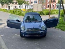 Cool blue metallic Gebraucht 2005 Mini Cooper Cabriolet Cabrio | 3.399 € (Fairer Preis)