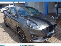 Grau Gebraucht 2024 Ford Puma ST-Line X SUV | 19.981 € (Superpreis)