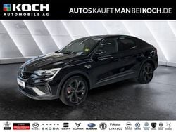 Schwarz Gebraucht 2022 Renault Arkana R.S. SUV | 19.980 € (Superpreis)