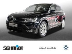 Deepblackperleffekt Gebraucht 2018 VW Tiguan Sound SUV | 21.190 € (Fairer Preis)