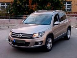 Gebraucht 2015 VW Tiguan Cup SUV | 9.990 € (Guter Preis)