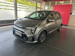 Grau Gebraucht 2024 Kia Picanto Vision Kleinwagen | 17.290 € (Etwas zu teuer)