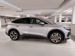 Audi Q4 Sportback e-tron