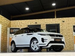 Weiß Gebraucht 2022 Land Rover Range Rover evoque R-Dynamic SUV | 39.999 € (Guter Preis)