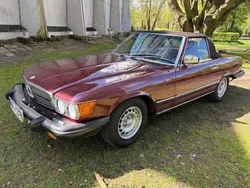 Rot Gebraucht 1985 Mercedes SL380 Classic Cabrio | 20.000 €