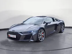 Grau Gebraucht 2021 Audi R8 Coupé Ambiente Coupé | 115.990 € (Superpreis)