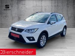 Weiß Gebraucht 2020 Seat Arona Style SUV | 11.950 € (Fairer Preis)