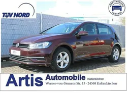 Black rubin Gebraucht 2018 VW Golf VII Join Limousine | 14.400 € (Guter Preis)
