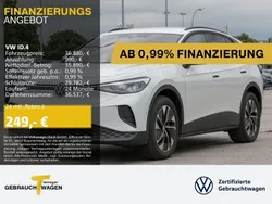 Weiß Gebraucht 2024 VW ID.4 Pro SUV | 36.490 € (Superpreis)
