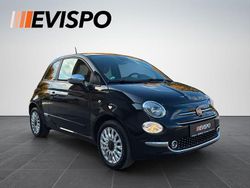 Schwarz Gebraucht 2023 Fiat 500 Dolcevita Kleinwagen | 12.880 € (Fairer Preis)