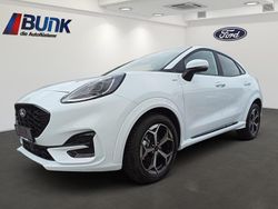 Frozen white Neu 2025 Ford Puma Gen-E ST-Line SUV | 27.690 € (Etwas zu teuer)