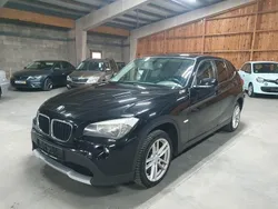 Schwarz Gebraucht 2012 BMW X1 SUV | 4.790 € (Fairer Preis)