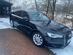 Schwarz Gebraucht 2017 Audi A6 Ambiente Kombi | 13.900 € (Fairer Preis)