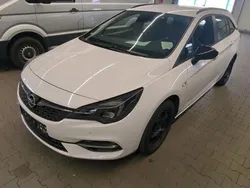 Weiß Gebraucht 2022 Opel Astra Business Kombi | 13.500 € (Superpreis)