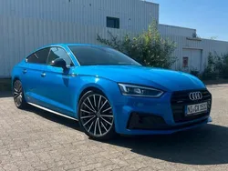 Blau Gebraucht 2019 Audi A5 Comfort Coupé | 31.990 € (Fairer Preis)