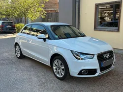 Weiß Gebraucht 2014 Audi A1 Sportback Kleinwagen | 7.300 € (Guter Preis)