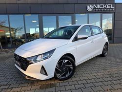 Weiß Gebraucht 2021 Hyundai i20 Limousine | 14.999 € (Fairer Preis)