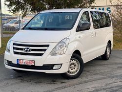 Weiß Gebraucht 2013 Hyundai H-1 Van | 19.850 €