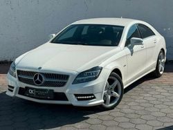Weiß Gebraucht 2012 Mercedes CLS350 AMG Limousine | 19.500 € (Fairer Preis)