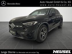 Metalliclack obsidianschwarz Gebraucht 2024 Mercedes GLC200 AMG SUV | 53.900 € (Etwas zu teuer)