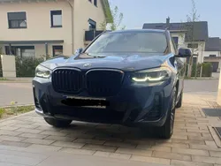 Blau Gebraucht 2023 BMW X3 M Sport SUV | 46.900 € (Guter Preis)