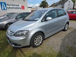 Silber Gebraucht 2005 VW Golf Plus Cross Comfortline Van / Kleinbus | 4.999 € (Guter Preis)