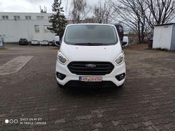 Weiß Gebraucht 2021 Ford Transit Custom Trend Van / Kleinbus | 12.790 € (Superpreis)
