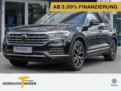 Gebraucht 2021 VW Touareg Elegance SUV | 48.180 € (Guter Preis)