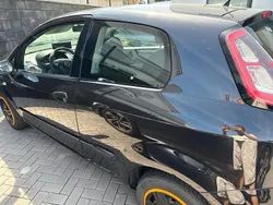 Schwarz Gebraucht 2011 Fiat Punto Evo Kleinwagen | 3.100 € (Etwas zu teuer)