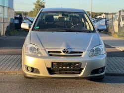 Silber Gebraucht 2005 Toyota Corolla Executive Limousine | 6.750 € (Teuer)