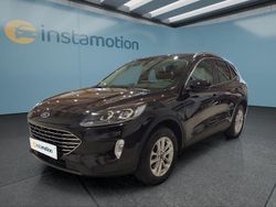 Schwarz Gebraucht 2021 Ford Kuga SUV | 23.599 € (Fairer Preis)