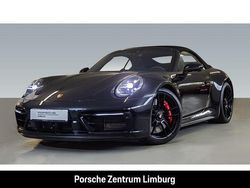 Schwarz Gebraucht 2022 Porsche 911 Carrera GTS Cabrio | 159.790 € (Fairer Preis)